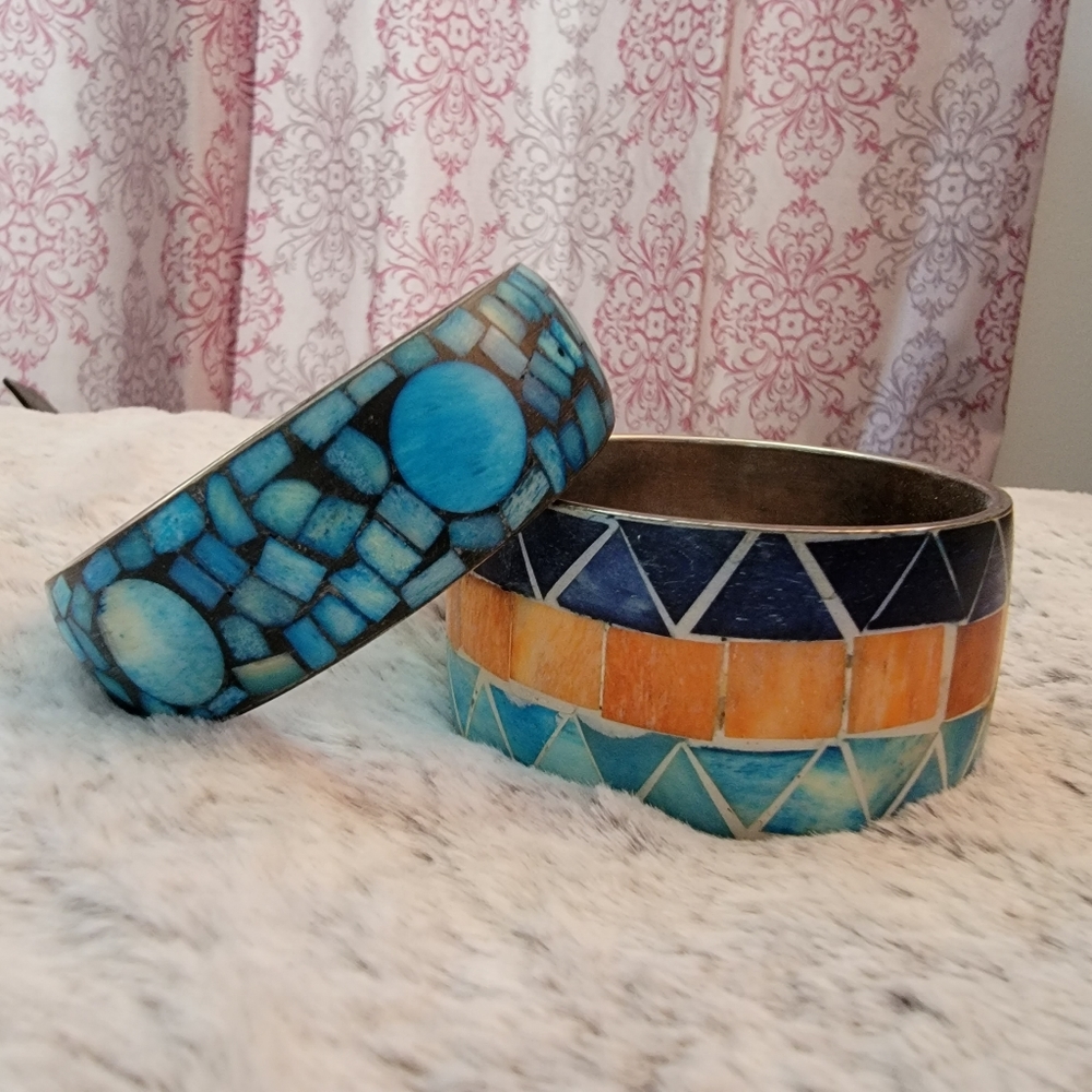 Bangle Set - Picture 2 of 2